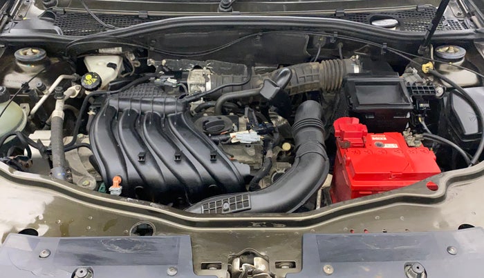 2018 Renault Duster RXS CVT, Petrol, Automatic, 39,420 km, Open Bonet