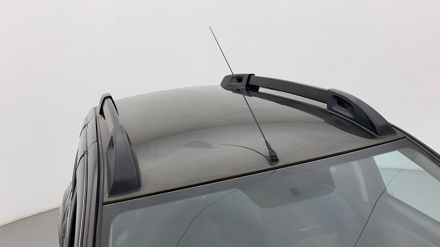 2018 Renault Duster RXS CVT, Petrol, Automatic, 39,420 km, Roof