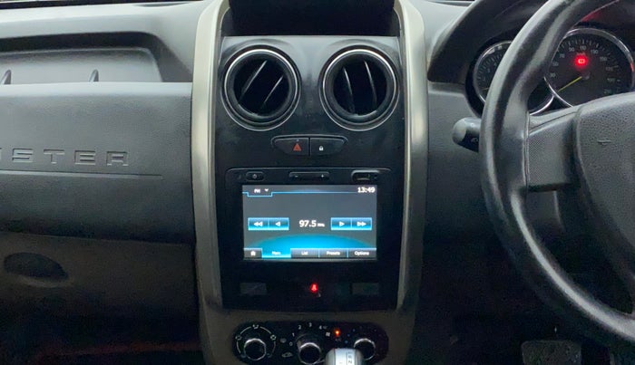 2018 Renault Duster RXS CVT, Petrol, Automatic, 39,420 km, Air Conditioner