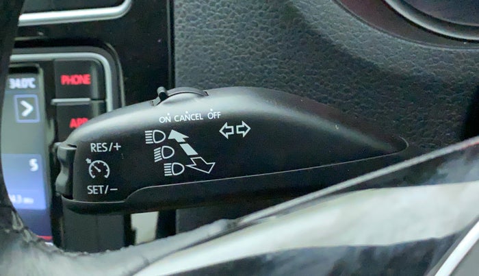 2021 Volkswagen Polo 1.0 GT TSI AT, Petrol, Automatic, 33,842 km, Adaptive Cruise Control