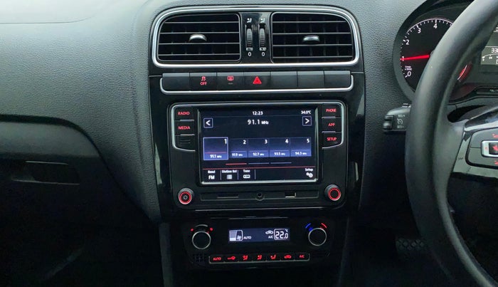 2021 Volkswagen Polo 1.0 GT TSI AT, Petrol, Automatic, 33,842 km, Air Conditioner