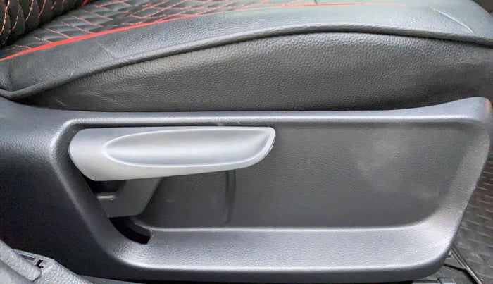 2021 Volkswagen Polo 1.0 GT TSI AT, Petrol, Automatic, 33,842 km, Driver Side Adjustment Panel
