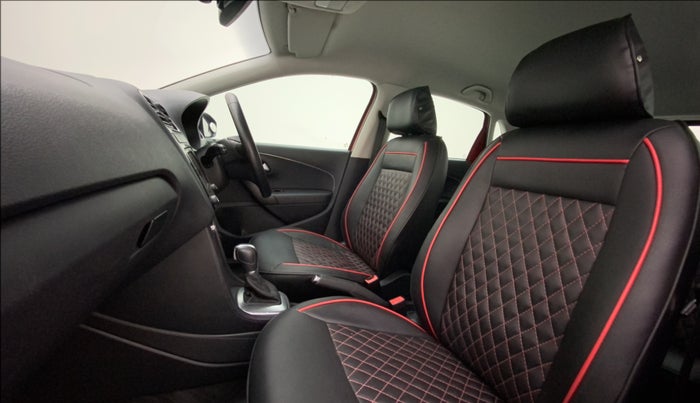 2021 Volkswagen Polo 1.0 GT TSI AT, Petrol, Automatic, 33,842 km, Right Side Front Door Cabin