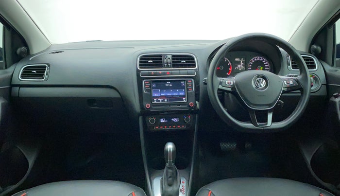 2021 Volkswagen Polo 1.0 GT TSI AT, Petrol, Automatic, 33,842 km, Dashboard