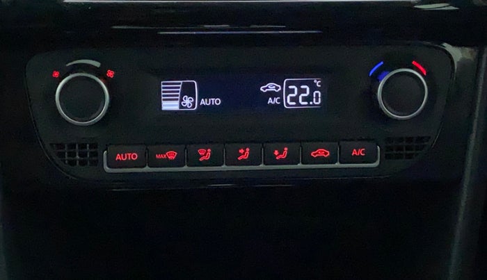 2021 Volkswagen Polo 1.0 GT TSI AT, Petrol, Automatic, 33,842 km, Automatic Climate Control