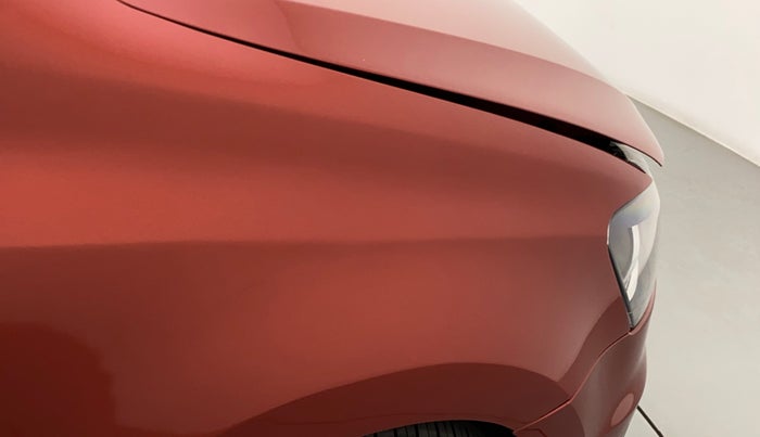 2021 Volkswagen Polo 1.0 GT TSI AT, Petrol, Automatic, 33,842 km, Right fender - Slightly dented