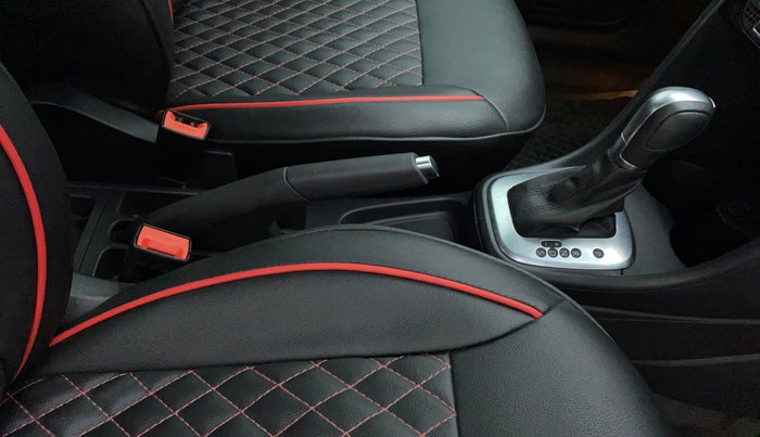 2021 Volkswagen Polo 1.0 GT TSI AT, Petrol, Automatic, 33,842 km, Gear Lever