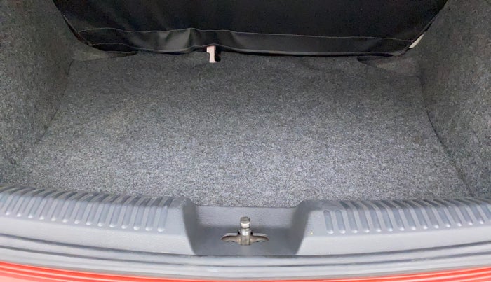 2021 Volkswagen Polo 1.0 GT TSI AT, Petrol, Automatic, 33,842 km, Boot Inside