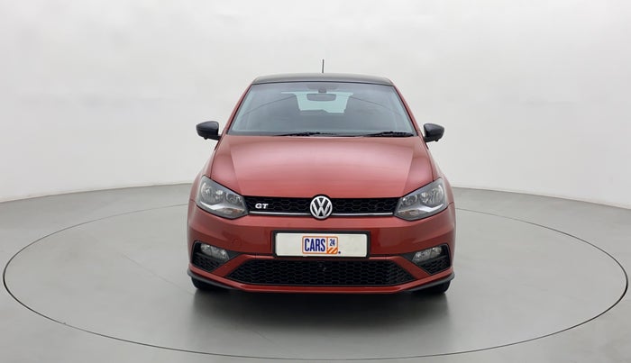 2021 Volkswagen Polo 1.0 GT TSI AT, Petrol, Automatic, 33,842 km, Front
