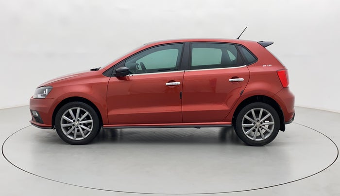 2021 Volkswagen Polo 1.0 GT TSI AT, Petrol, Automatic, 33,842 km, Left Side