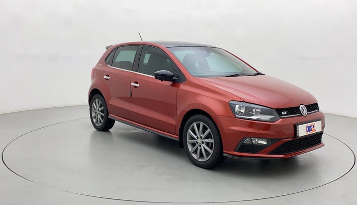 2021 Volkswagen Polo 1.0 GT TSI AT, Petrol, Automatic, 33,842 km, Right Front Diagonal