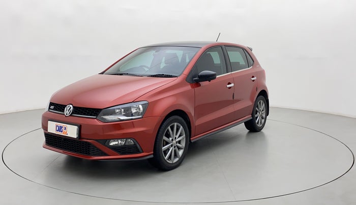 2021 Volkswagen Polo 1.0 GT TSI AT, Petrol, Automatic, 33,842 km, Left Front Diagonal