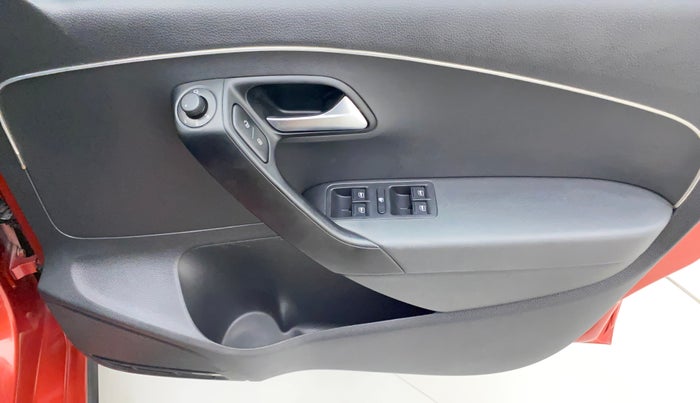 2021 Volkswagen Polo 1.0 GT TSI AT, Petrol, Automatic, 33,842 km, Driver Side Door Panels Control