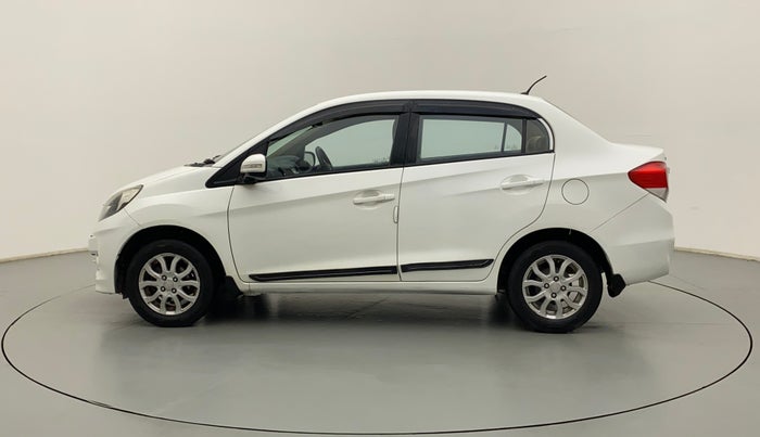 2014 Honda Amaze 1.2L I-VTEC VX, Petrol, Manual, 79,022 km, Left Side