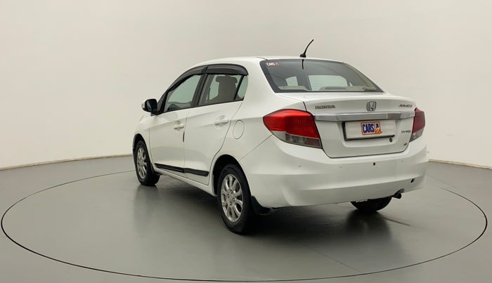 2014 Honda Amaze 1.2L I-VTEC VX, Petrol, Manual, 79,022 km, Left Back Diagonal