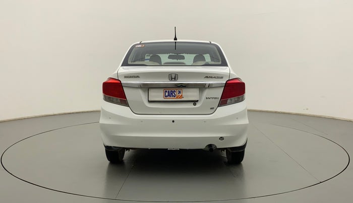 2014 Honda Amaze 1.2L I-VTEC VX, Petrol, Manual, 79,022 km, Back/Rear