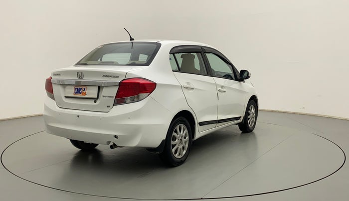 2014 Honda Amaze 1.2L I-VTEC VX, Petrol, Manual, 79,022 km, Right Back Diagonal