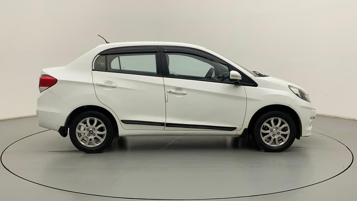 2014 Honda Amaze 1.2L I-VTEC VX, Petrol, Manual, 79,022 km, Right Side View