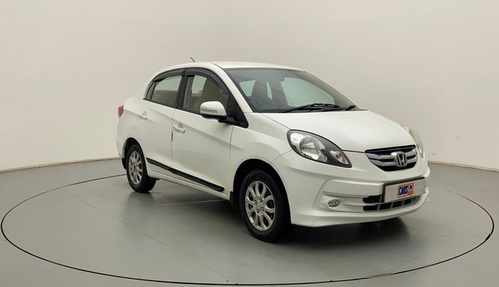 2014 Honda Amaze 1.2L I-VTEC VX, Petrol, Manual, 79,022 km, Right Front Diagonal