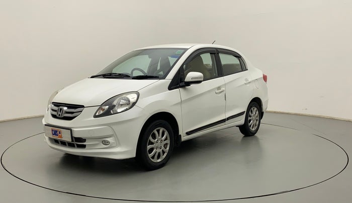 2014 Honda Amaze 1.2L I-VTEC VX, Petrol, Manual, 79,022 km, Left Front Diagonal