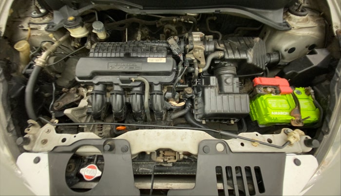 2014 Honda Amaze 1.2L I-VTEC VX, Petrol, Manual, 79,022 km, Open Bonet