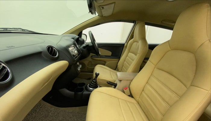 2014 Honda Amaze 1.2L I-VTEC VX, Petrol, Manual, 79,022 km, Right Side Front Door Cabin