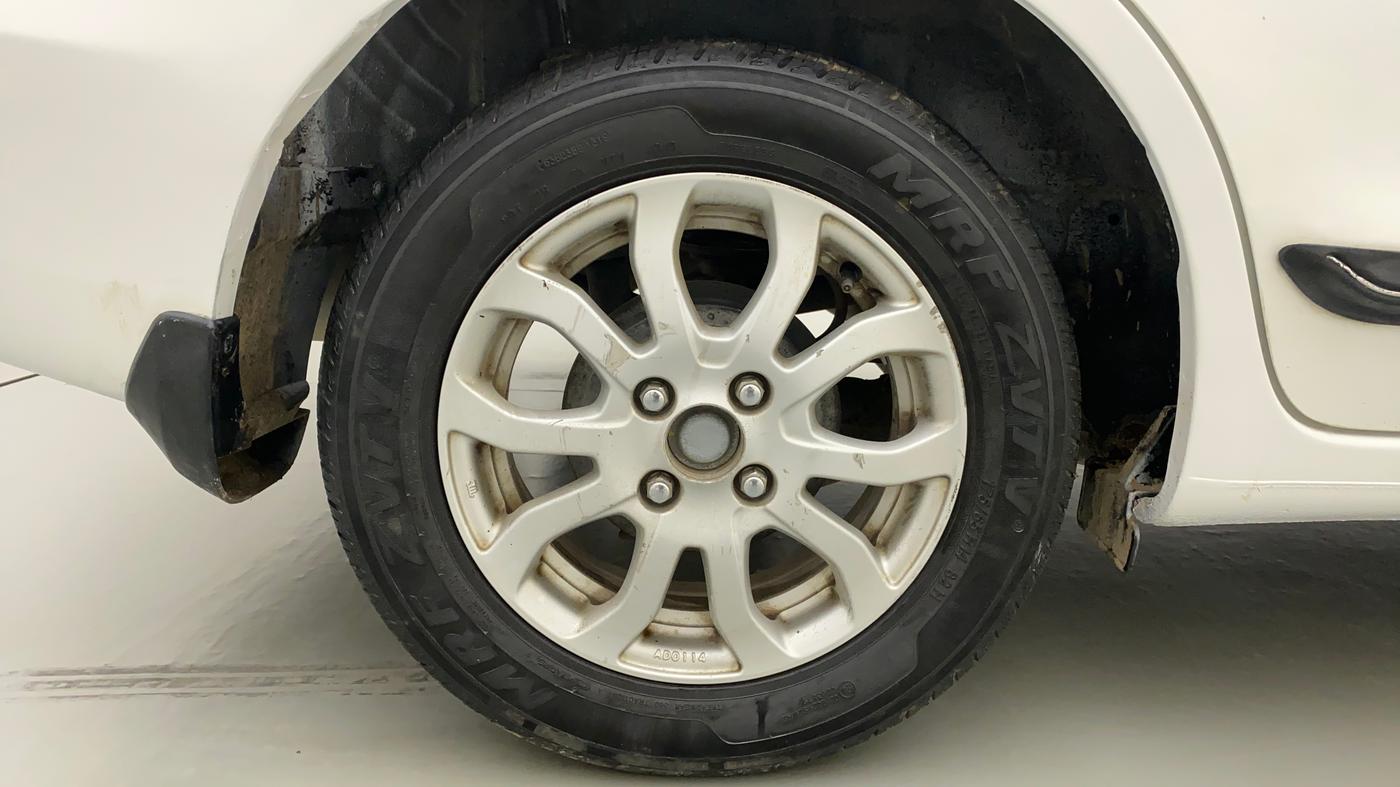 2014 Honda Amaze 1.2L I-VTEC VX, Petrol, Manual, 79,022 km, Right Rear Wheel