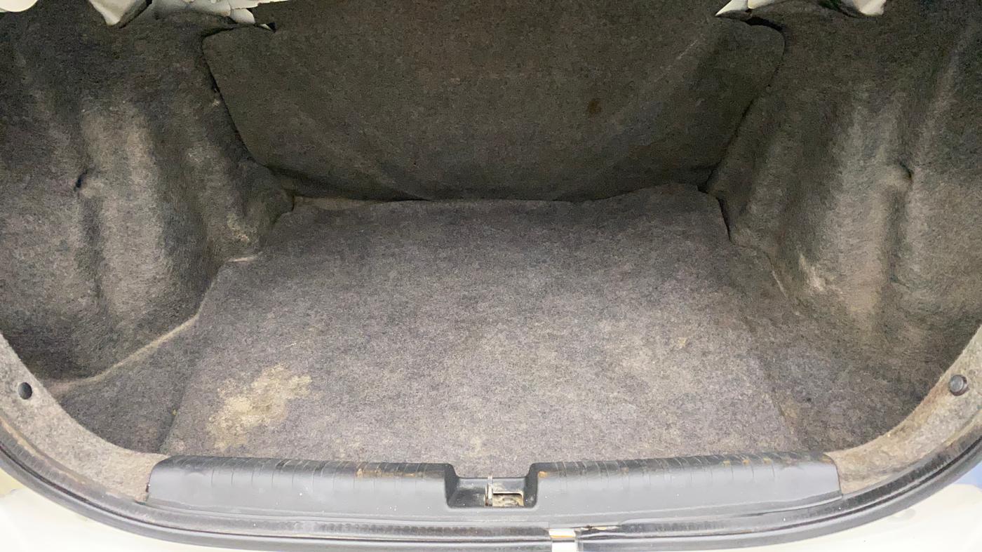 2014 Honda Amaze 1.2L I-VTEC VX, Petrol, Manual, 79,022 km, Boot Inside
