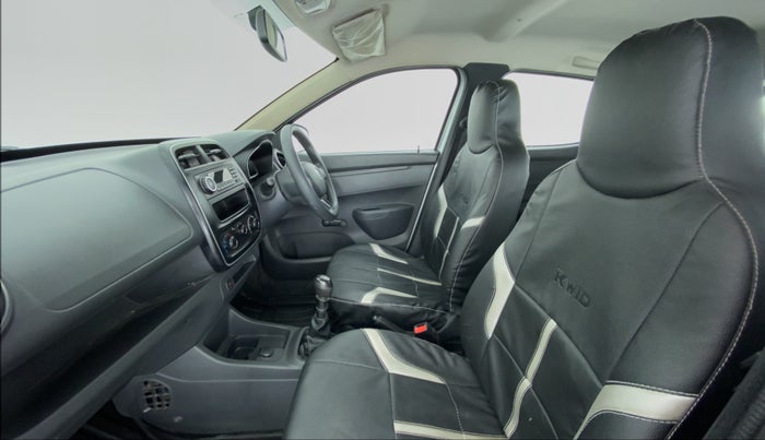 2016 Renault Kwid RXL, Petrol, Manual, 32,816 km, Right Side Front Door Cabin