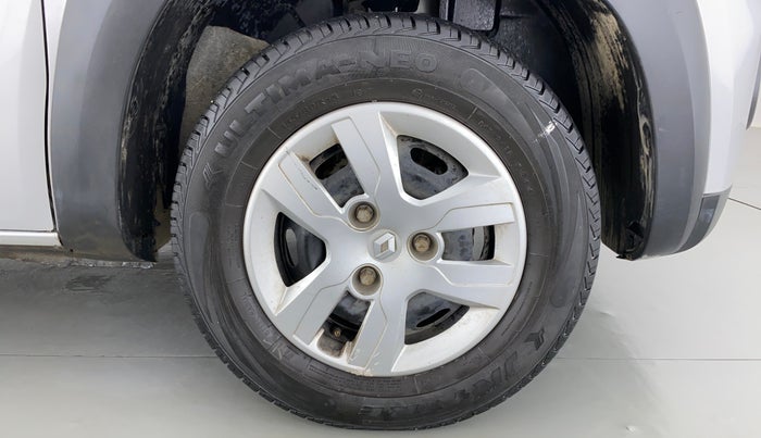2016 Renault Kwid RXL, Petrol, Manual, 32,816 km, Right Front Wheel