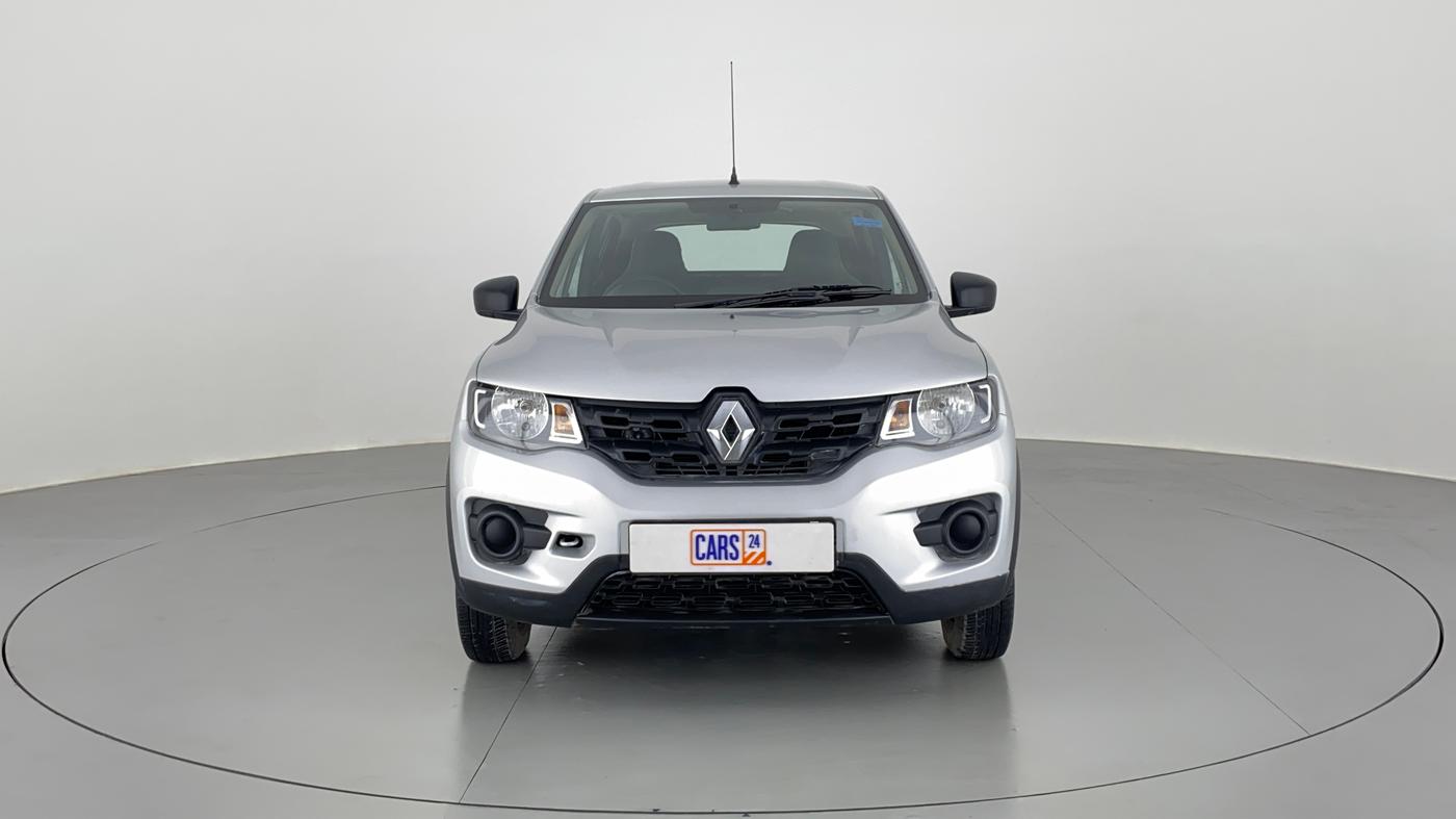 2016 Renault Kwid RXL, Petrol, Manual, 32,816 km, Front