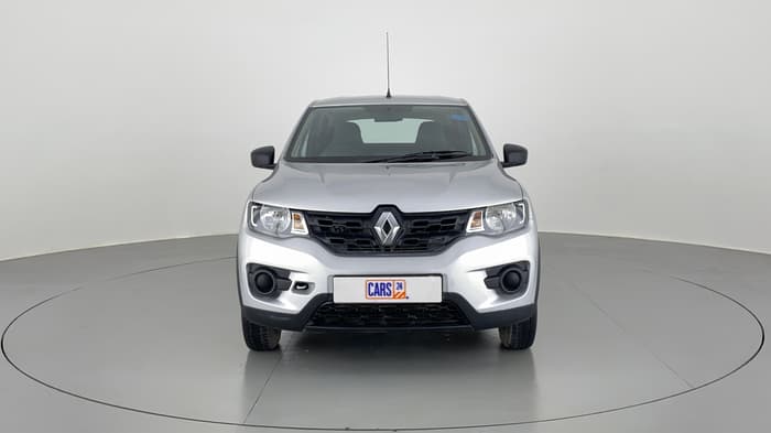 2016 Renault Kwid RXL, Petrol, Manual, 32,816 km, Front
