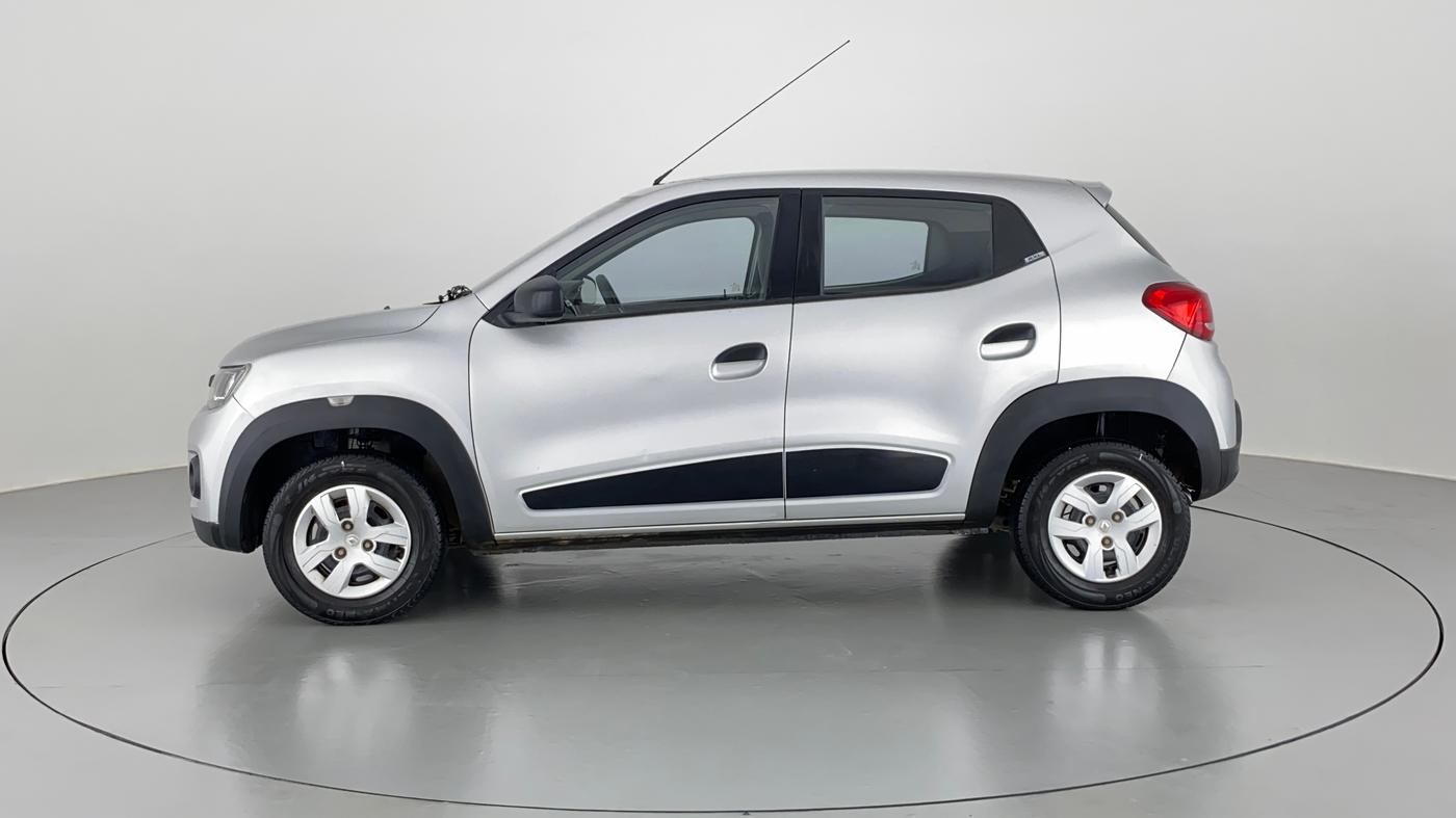 2016 Renault Kwid RXL, Petrol, Manual, 32,816 km, Left Side