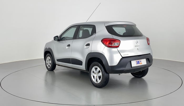 2016 Renault Kwid RXL, Petrol, Manual, 32,816 km, Left Back Diagonal