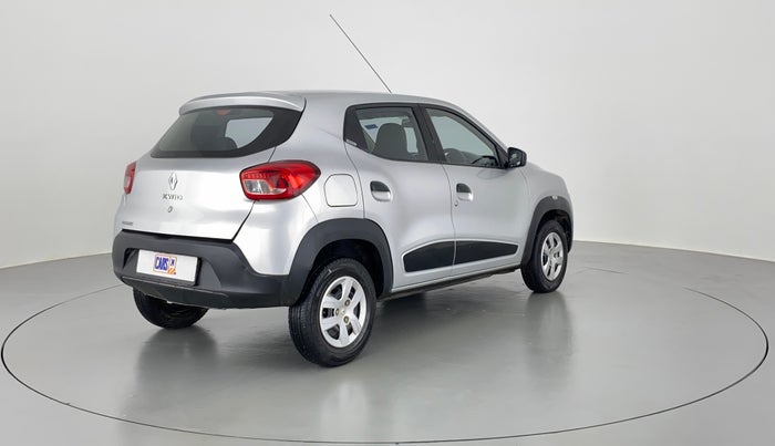 2016 Renault Kwid RXL, Petrol, Manual, 32,816 km, Right Back Diagonal
