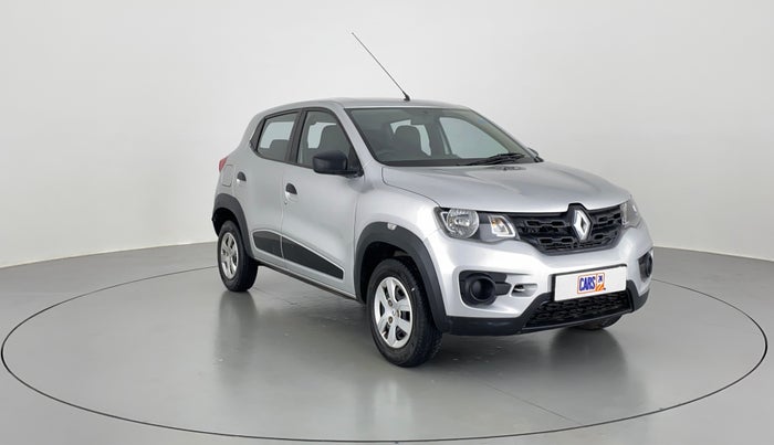 2016 Renault Kwid RXL, Petrol, Manual, 32,816 km, Right Front Diagonal