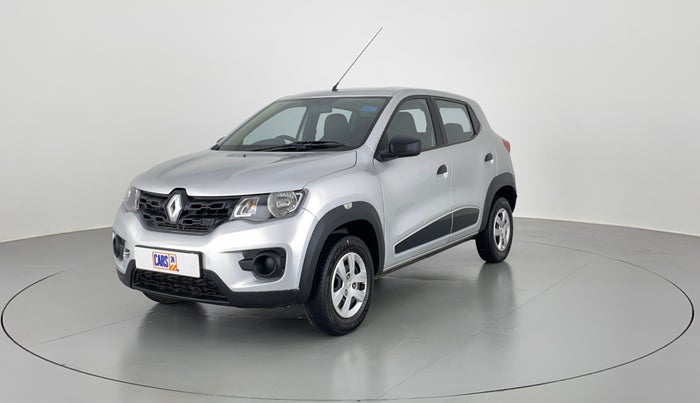 2016 Renault Kwid RXL, Petrol, Manual, 32,816 km, Left Front Diagonal