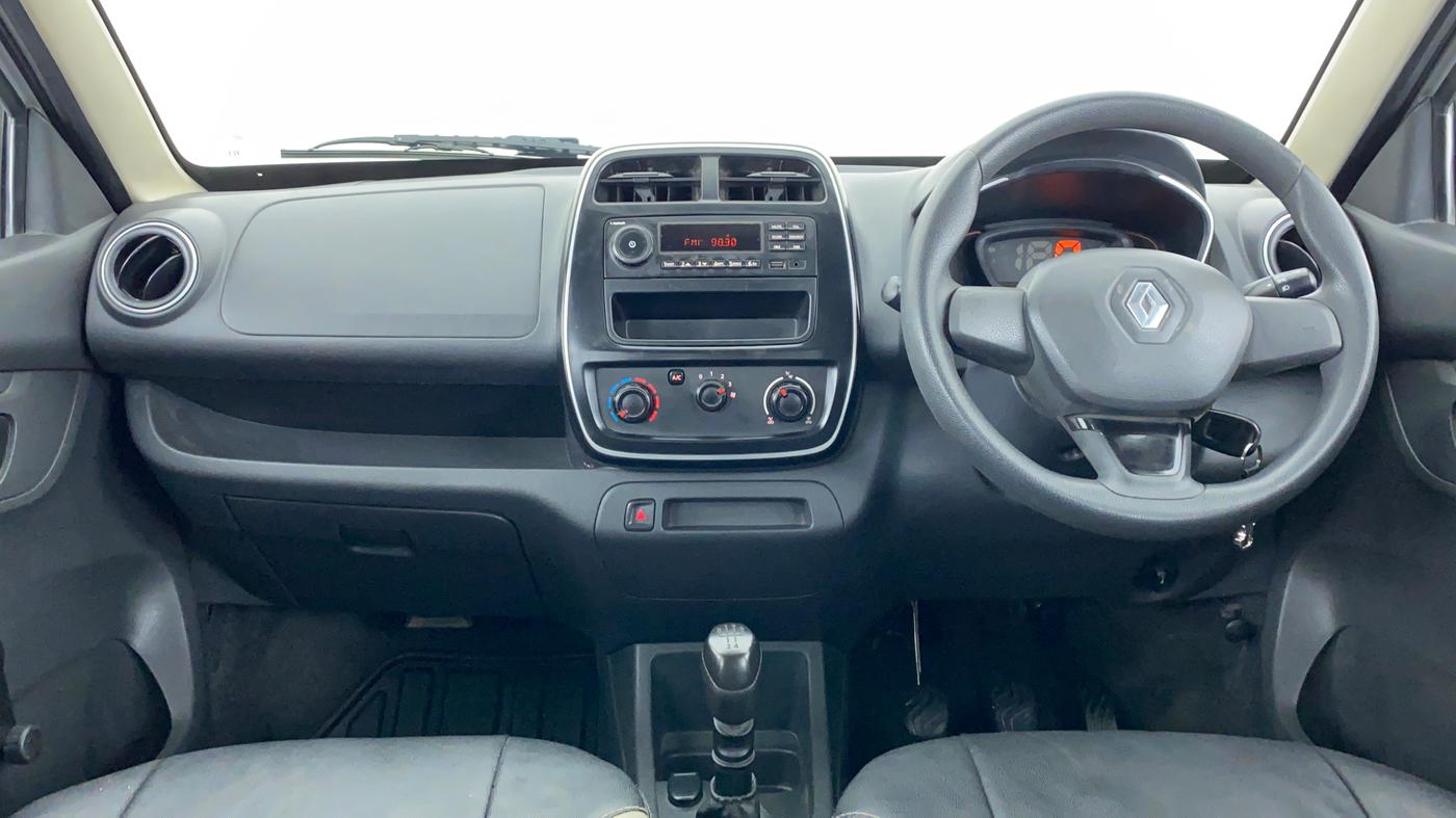 2016 Renault Kwid RXL, Petrol, Manual, 32,816 km, Dashboard