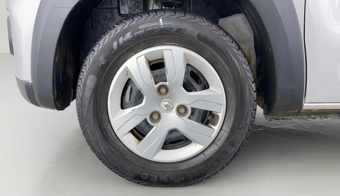 2016 Renault Kwid RXL, Petrol, Manual, 32,816 km, Left Front Wheel