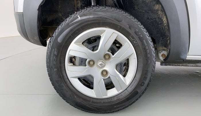 2016 Renault Kwid RXL, Petrol, Manual, 32,816 km, Right Rear Wheel