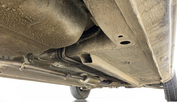2016 Renault Kwid RXL, Petrol, Manual, 32,816 km, Right Side Underbody