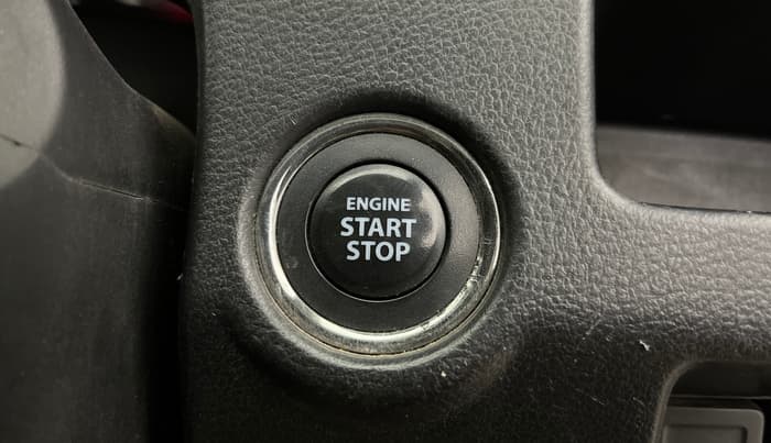2016 Maruti Ciaz ZXI+ RS, Petrol, Manual, 1,03,516 km, Keyless Start/ Stop Button
