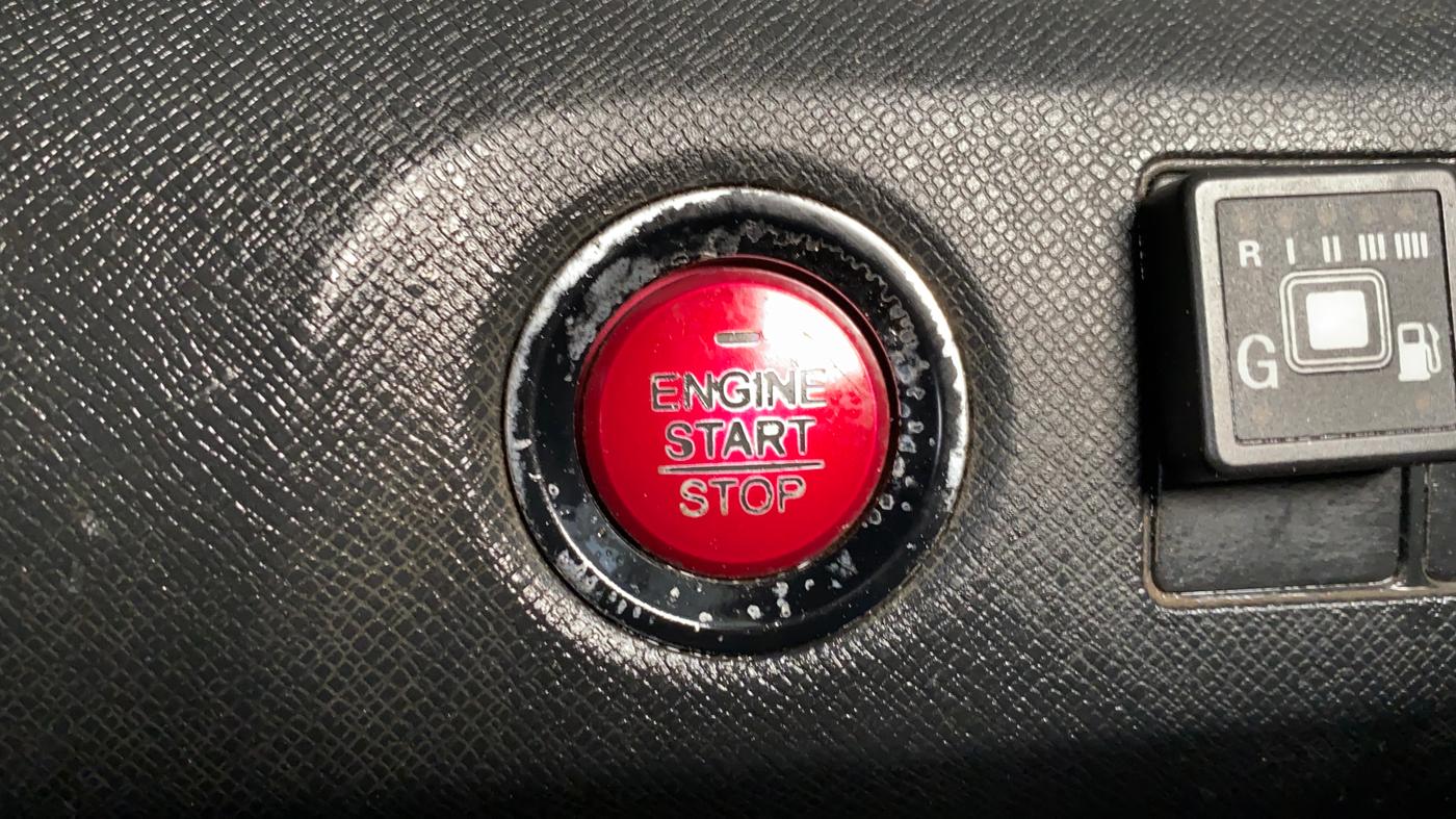 2016 Honda BR-V 1.5L I-VTEC V, CNG, Manual, 93,081 km, Keyless Start/ Stop Button