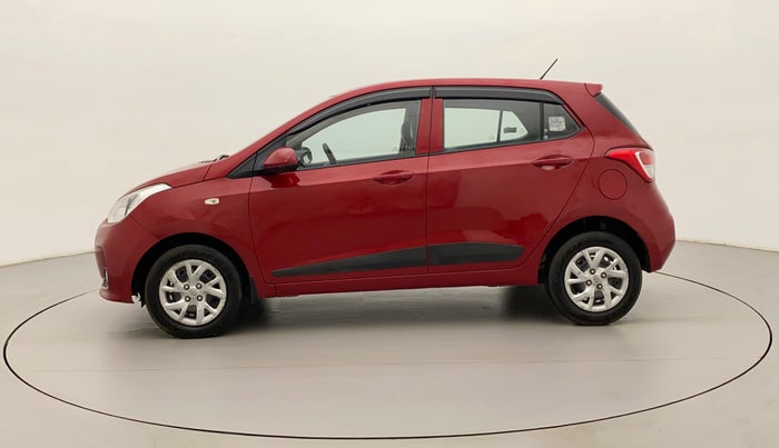 2017 Hyundai Grand i10 MAGNA 1.2 KAPPA VTVT, Petrol, Manual, 79,224 km, Left Side