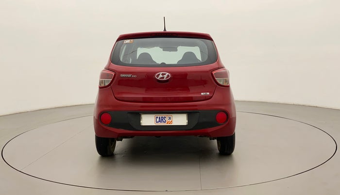 2017 Hyundai Grand i10 MAGNA 1.2 KAPPA VTVT, Petrol, Manual, 79,224 km, Back/Rear