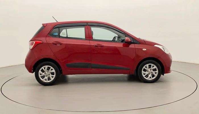 2017 Hyundai Grand i10 MAGNA 1.2 KAPPA VTVT, Petrol, Manual, 79,224 km, Right Side View