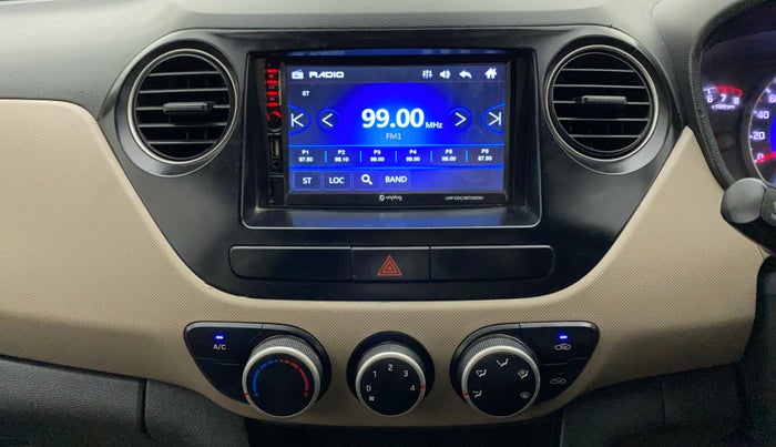 2017 Hyundai Grand i10 MAGNA 1.2 KAPPA VTVT, Petrol, Manual, 79,224 km, Air Conditioner