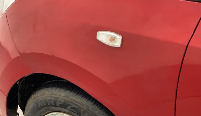 2017 Hyundai Grand i10 MAGNA 1.2 KAPPA VTVT, Petrol, Manual, 79,224 km, Left fender - Minor scratches