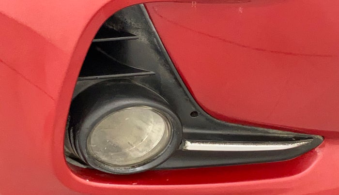 2017 Hyundai Grand i10 MAGNA 1.2 KAPPA VTVT, Petrol, Manual, 79,224 km, Right fog light - Not working