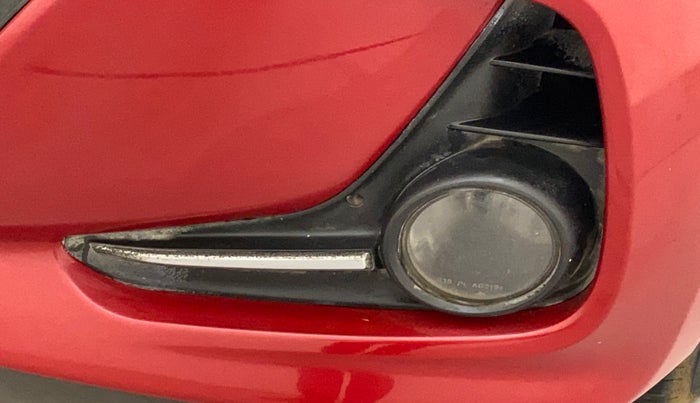 2017 Hyundai Grand i10 MAGNA 1.2 KAPPA VTVT, Petrol, Manual, 79,224 km, Left fog light - Not working